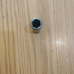 Snap On 3/8 Inch Drive Semi Deep Impact Socket 6 Point IMFMS12 