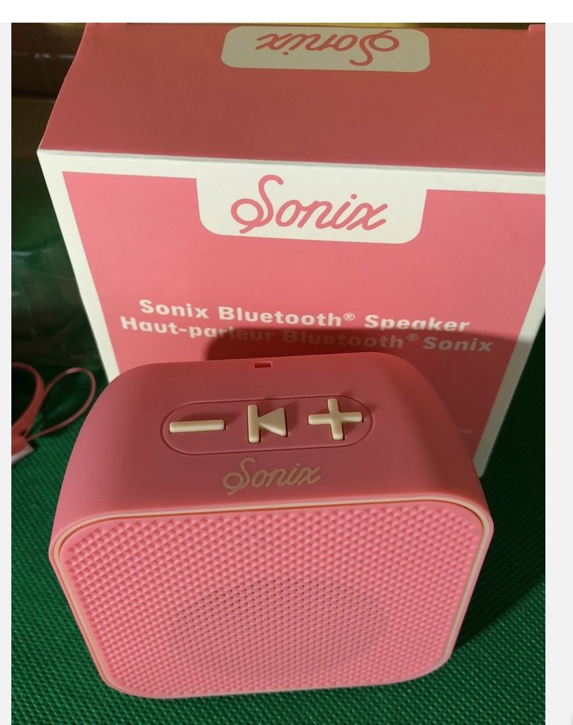 Sonix Speaker