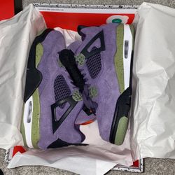 Jordan 4 Retro 