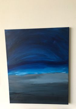 Original Acrylic painting 16 x 20