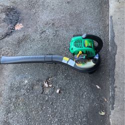 Leaf Blower