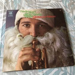 Herb Alpert & The Tijuana Brass Christmas Vinyl LP