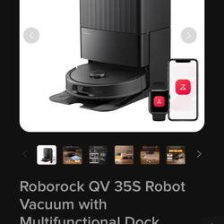 Roborock Qv35s 