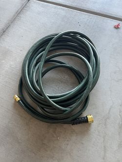 50’ garden hose 