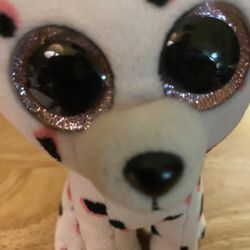 Pretty Puppy Plush Toy