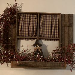 Primitive Decor 