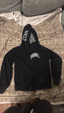 HMBL HOODIE FULL ZIP