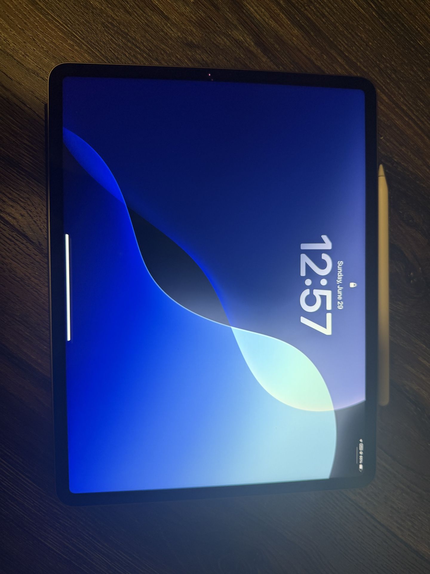 iPad Pro 5th Gen 12.9" Space Grey