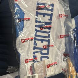 Dallas Cowboys Autographed Jersey