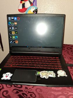 Msi gf63 thin 11uc
