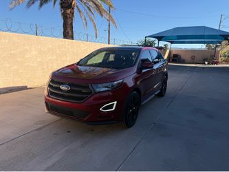 2018 Ford Edge
