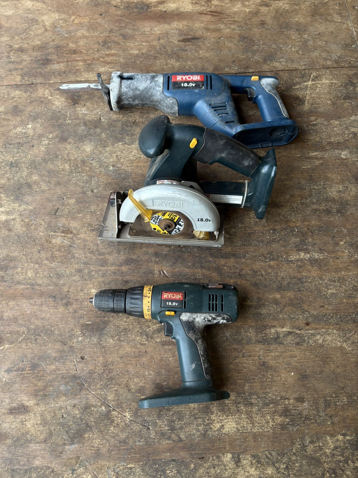Ryobi Power Tools