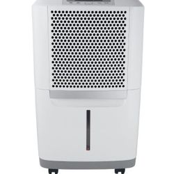 Frigidaire 50 Pint. Capacity Dehumidifier White