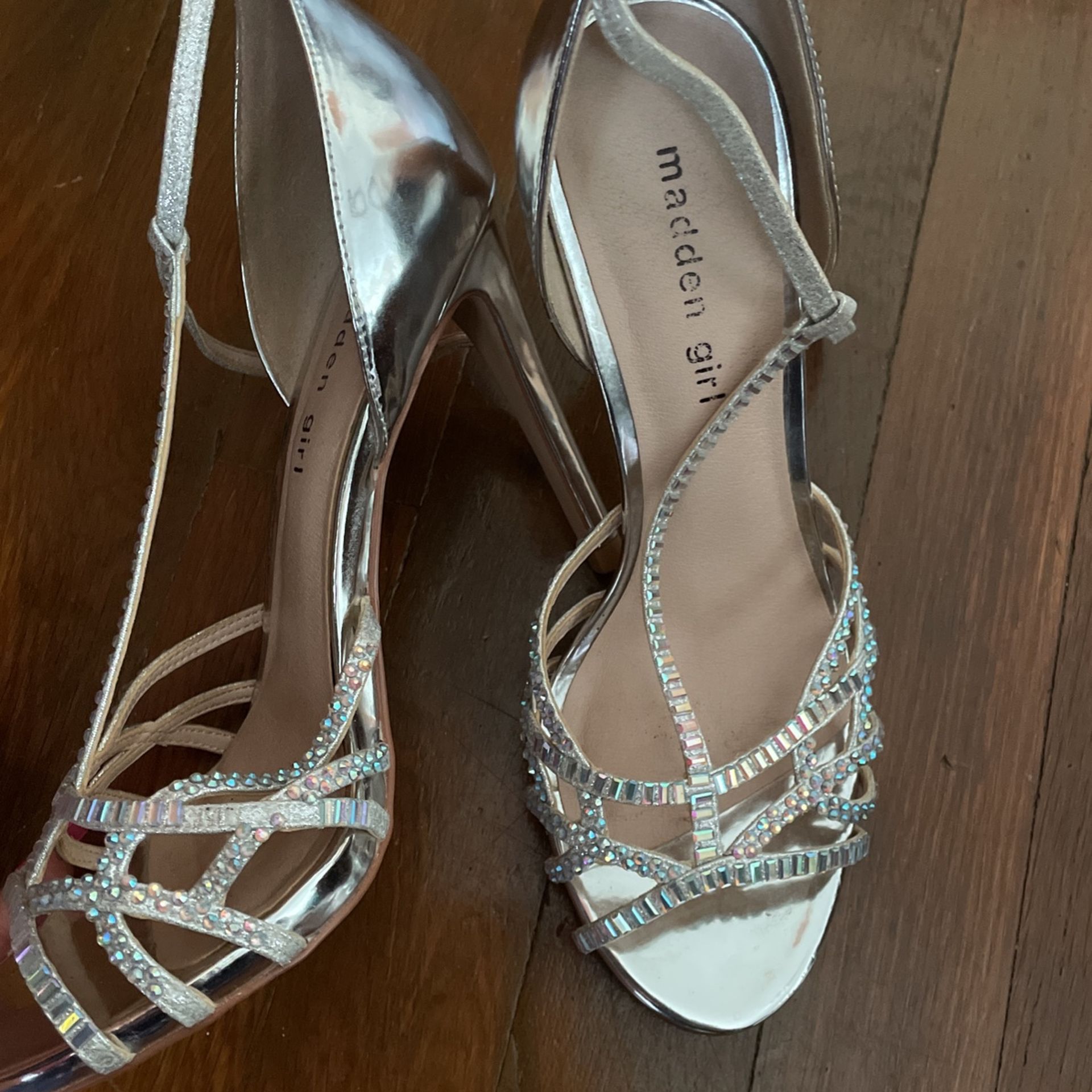 Gem High Heels