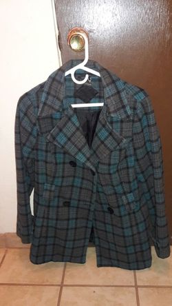 Flannel Lady's Jacket
