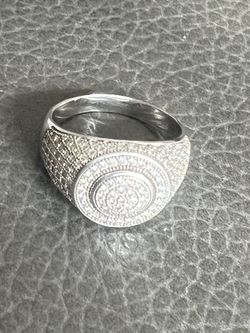 Silver Ring For Men