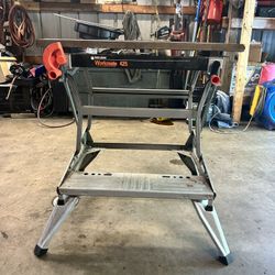 Workmate Portable Work Bench