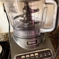 Ninja food Processor 