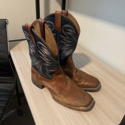 Cody James Men's Western Boots - Broad Square Toe