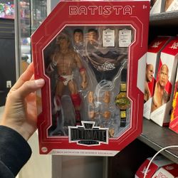  Ultimate Edition "Batista"