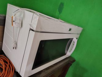 Industrial Maytag Microwave