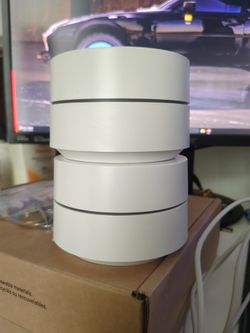 Google Mesh Wifi