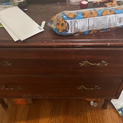 Desser Table 