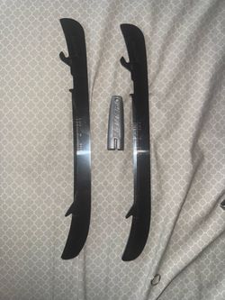 Bauer Fly TI Runner Ice Hockey Blades