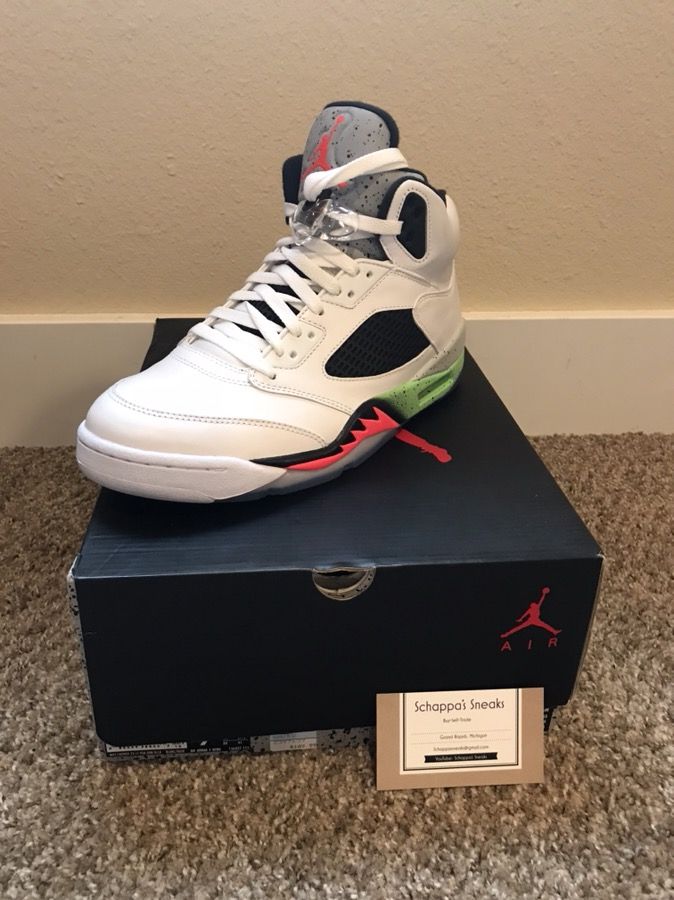 Size 9.5 DS
