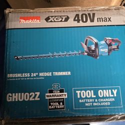 Makita Hedge Trimmer New