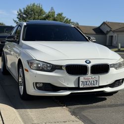 2013 BMW 328i