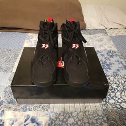 Air Jordan 8s