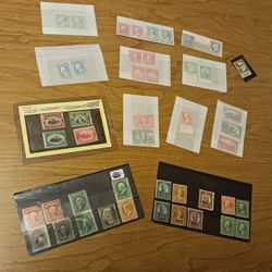 Stamp Collection 