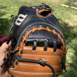 Wilson A2K Catchers Mitt