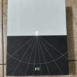 BTS Album (Map Of The Soul One)