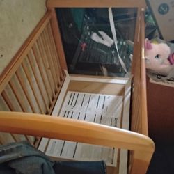 Cribs Toddler Bed 