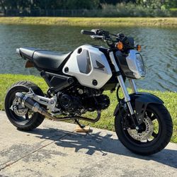 2023 HONDA GROM 