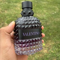 Uomo Born in Roma Purple Melancholia Eau de Toilette