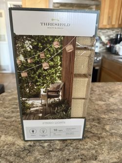 Brand New String Light $15 