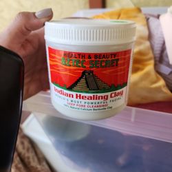 Indian Healing Clay