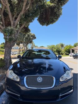 2009 Jaguar XF Premium Luxury – V8 – Clean Title