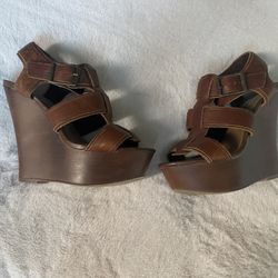 Steve Madden Wedges 