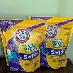 Arm & Hammer Laundry Detergent Pods