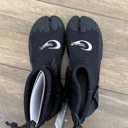 surfing boots