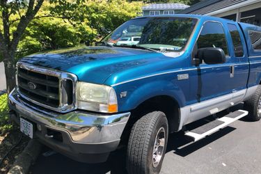 2002 Ford F-250