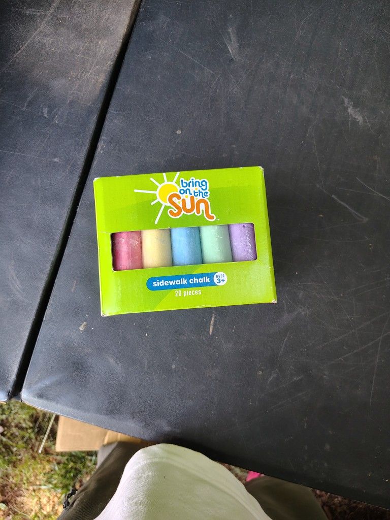 Chalk