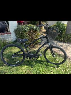 Electra beach cruiser 7 speed in great shape