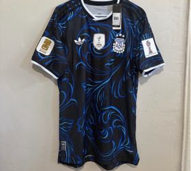 Argentina 2026 away Jersey