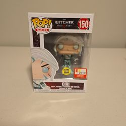 Funko Pop: Ciri