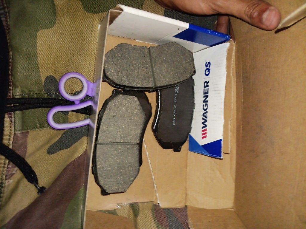 Disc Brake Pads 